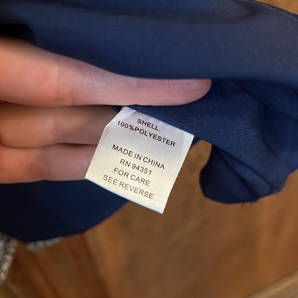 JOY JOY MARITIME ELEGANCE EMBROIDERED DRESS - Picture 10 of 15